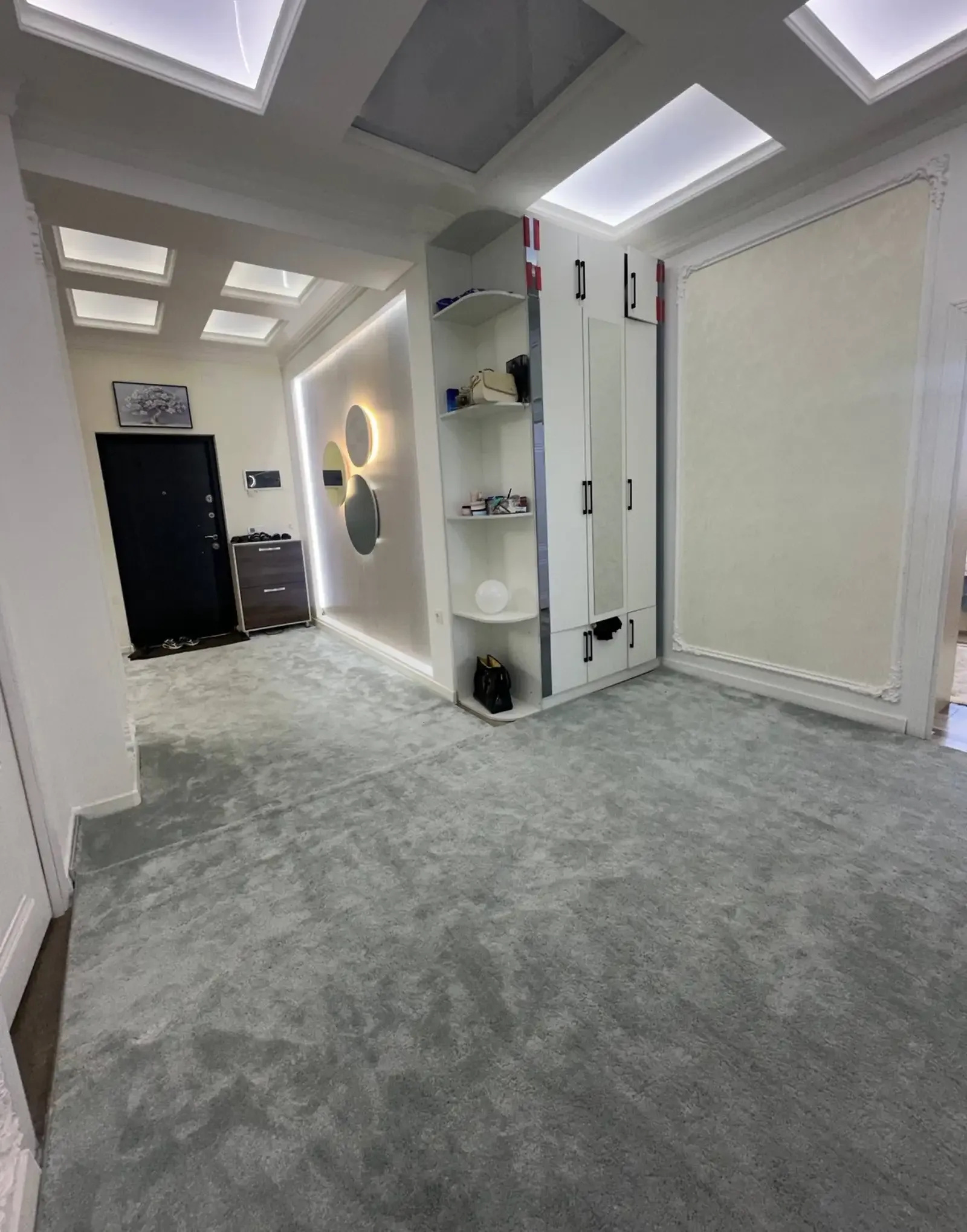 3-комн. квартира, 6 этаж, 120 м², Сино 84