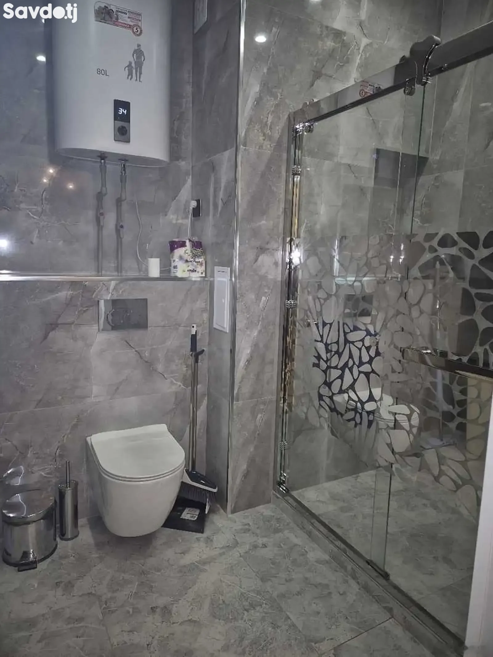 2-комн. квартира, 16 этаж, 98м², Шоҳмансур, Пайкар, Созидание