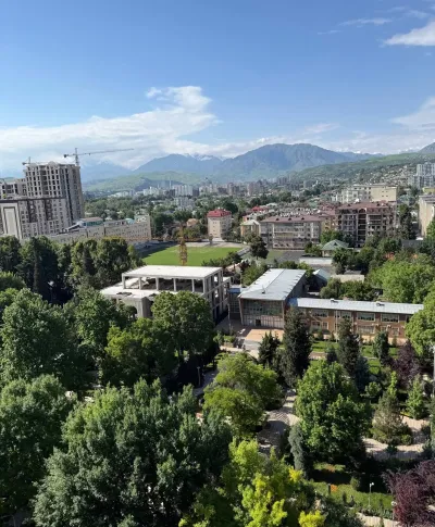 3-комн. квартира, 13 этаж, 110 м², Исмоили сомони