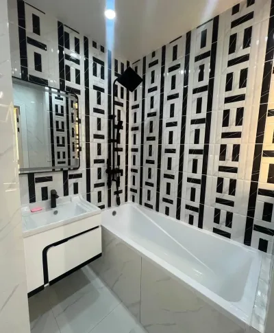 2-комн. квартира, 8 этаж, 64 м², шохмансур