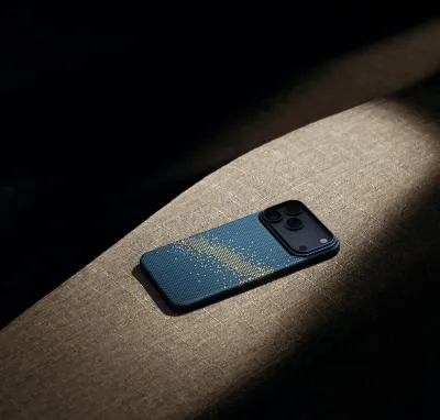 Чехол Pitaka для iPhone 17 Pro Max