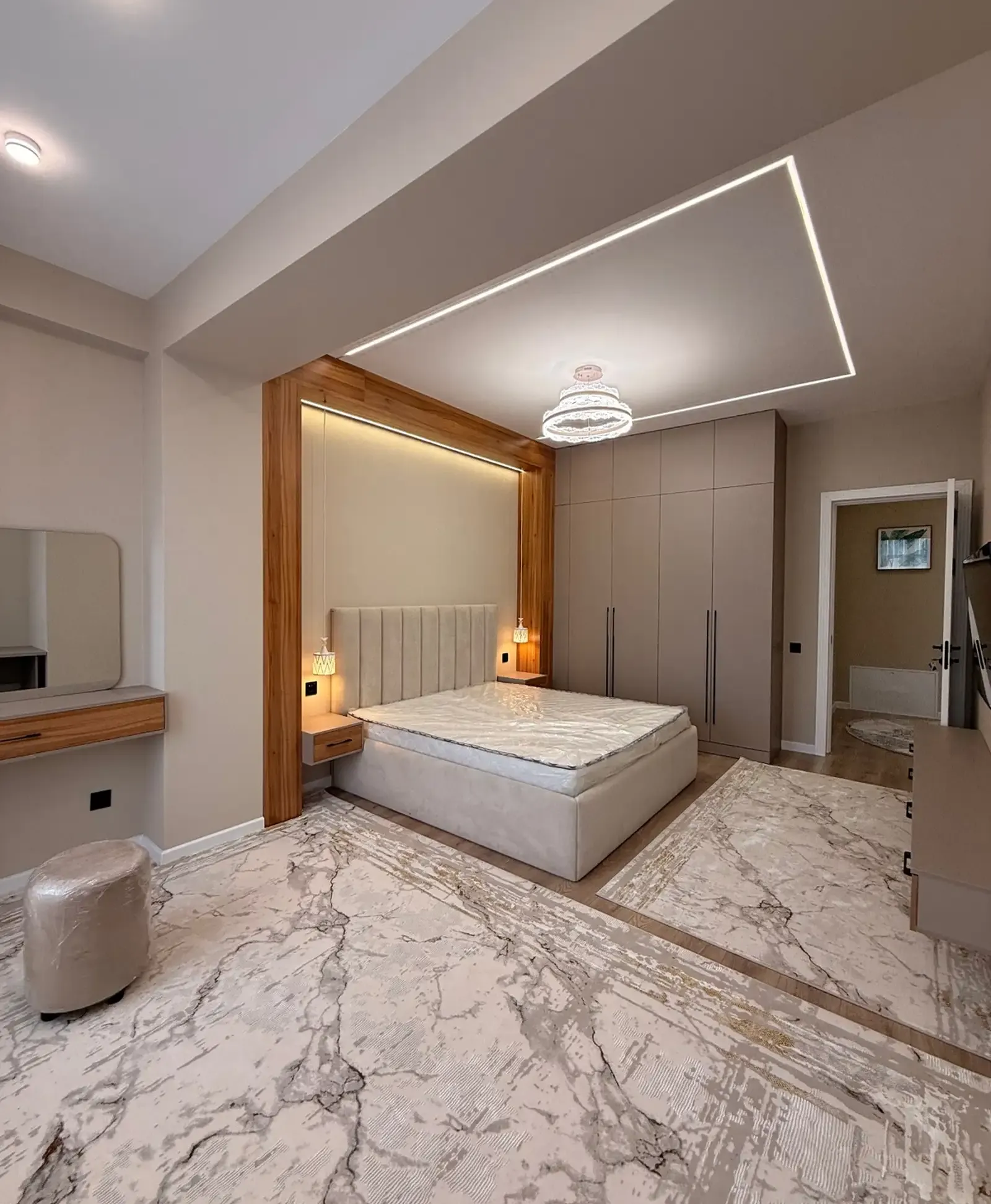3-комн. квартира, 14 этаж, 108 м², Релакс, Старый аэропорт