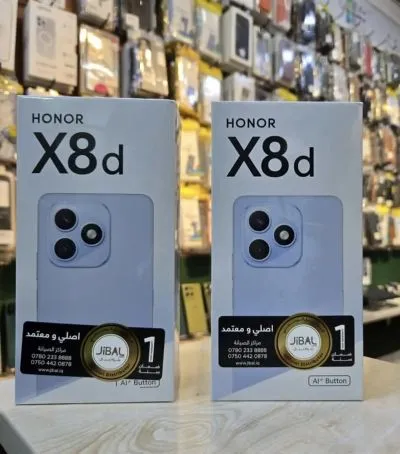 Honor X8 128 gb