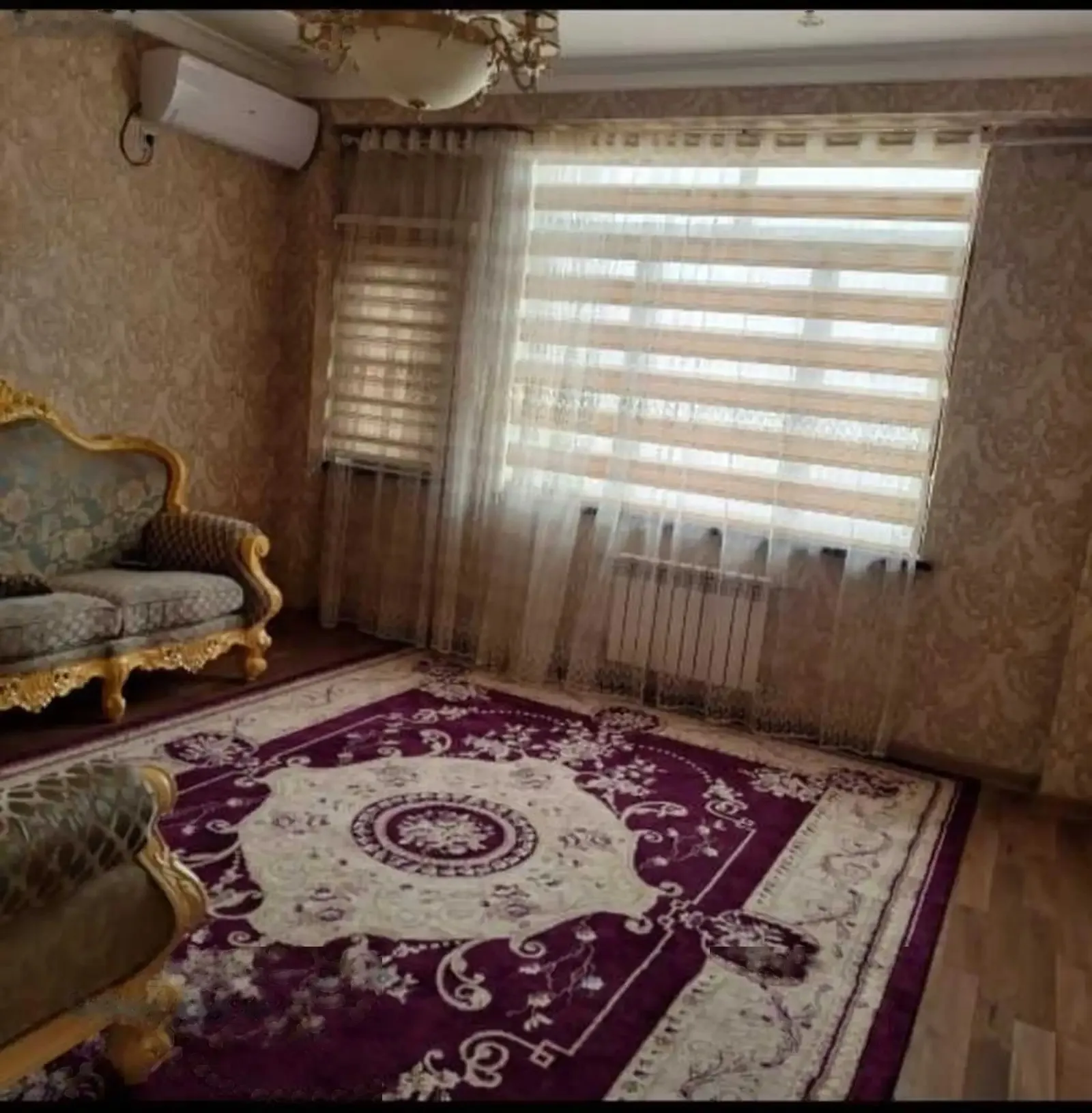 2-комн. квартира, 10 этаж, 68м², проспект Рудаки селхез
