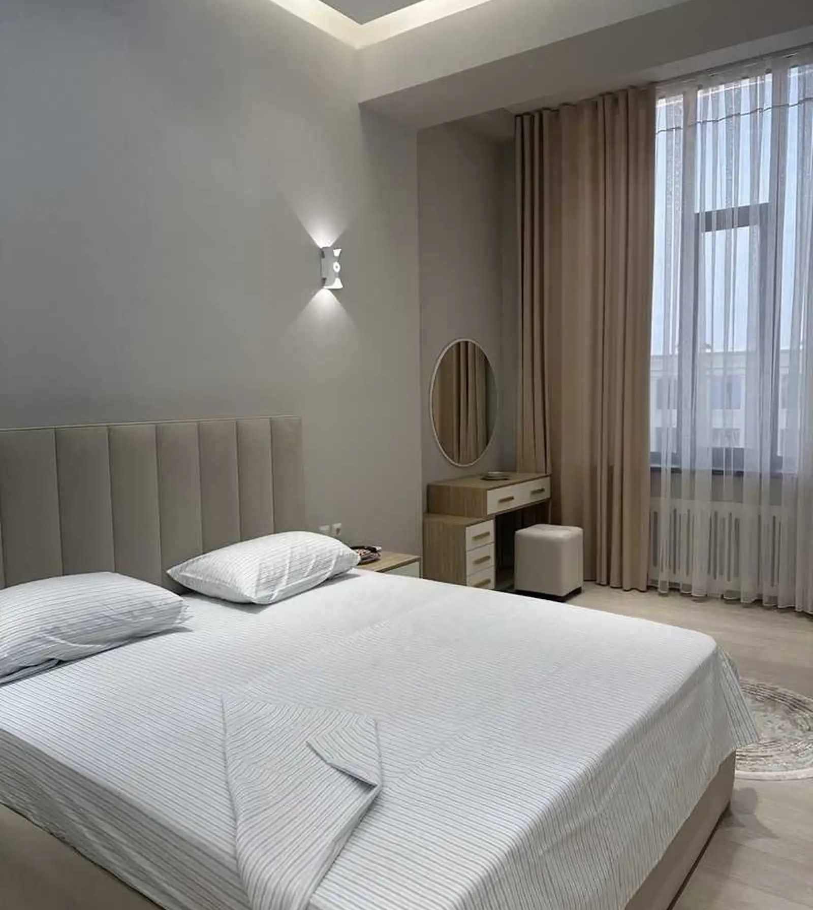 2-комн. квартира, 17 этаж, 70м², Шохмансур за Пайкар Созидания дом Зафар Бахт Z