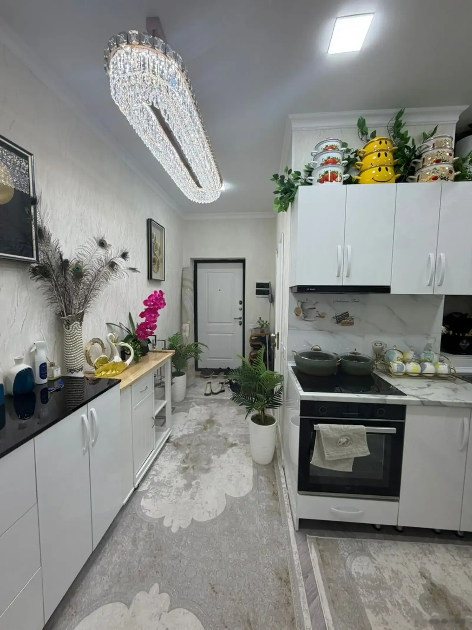 2-комн. квартира, 9 этаж, 84м², 112 мкр