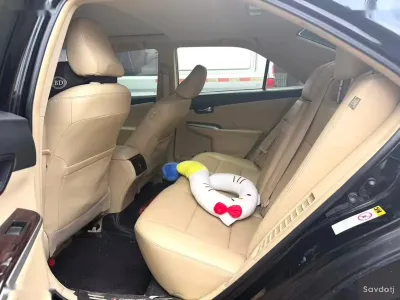 Toyota Camry, 2015