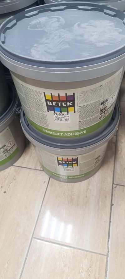 Паркетный клей Bettek