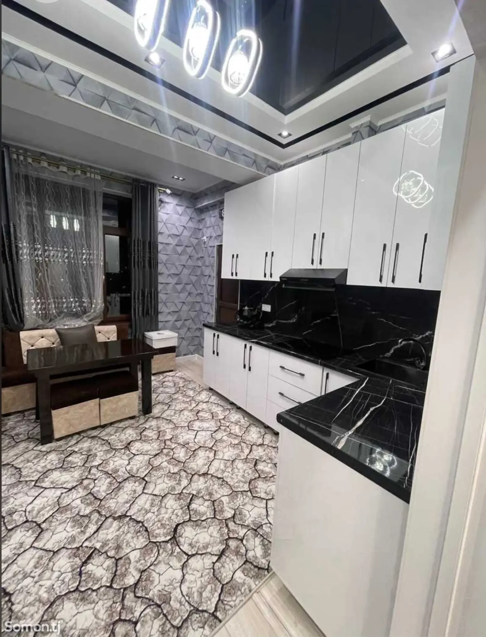 2-комн. квартира, 12 этаж, 67м², 92мкр