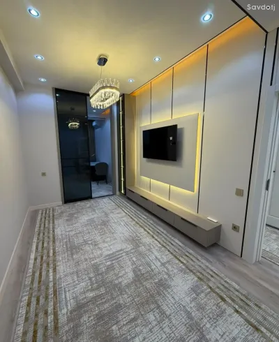 2-комн. квартира, 6 этаж, 63м², Шохмансур