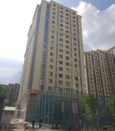 4-комн. квартира, 14 этаж, 164 м², Шохмансур