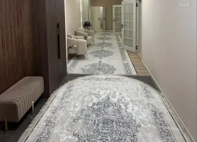 3-комн. квартира, 4 этаж, 187м², Шохмансур