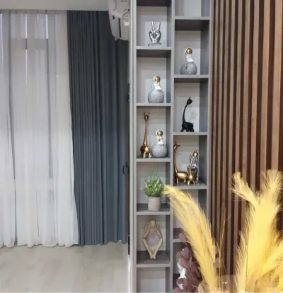 1-комн. квартира, 16 этаж, 68 м², Айни Созидания Доми Бахт З