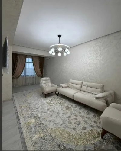 3-комн. квартира, 13 этаж, 85м², Шохмансур