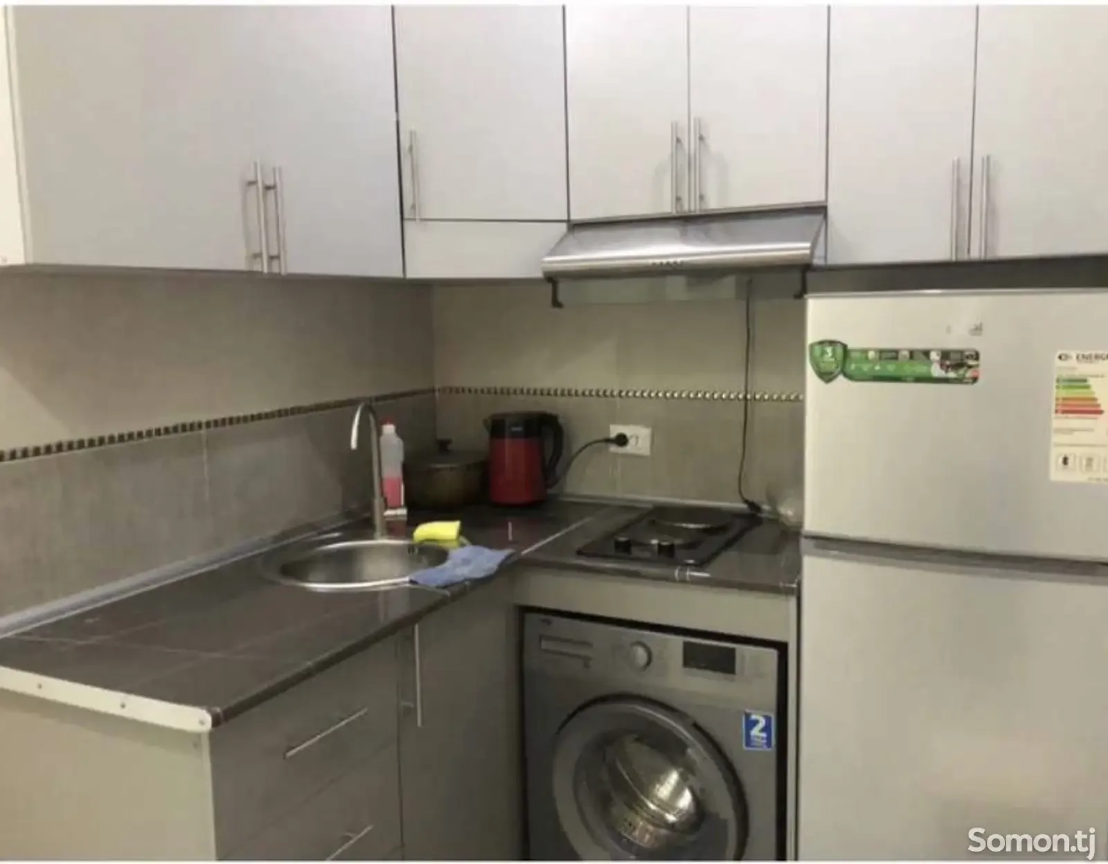 2-комн. квартира, 8 этаж, 50м², Аэропорт техносила