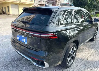 Geely Monjaro, 2024 — миниатюра 5