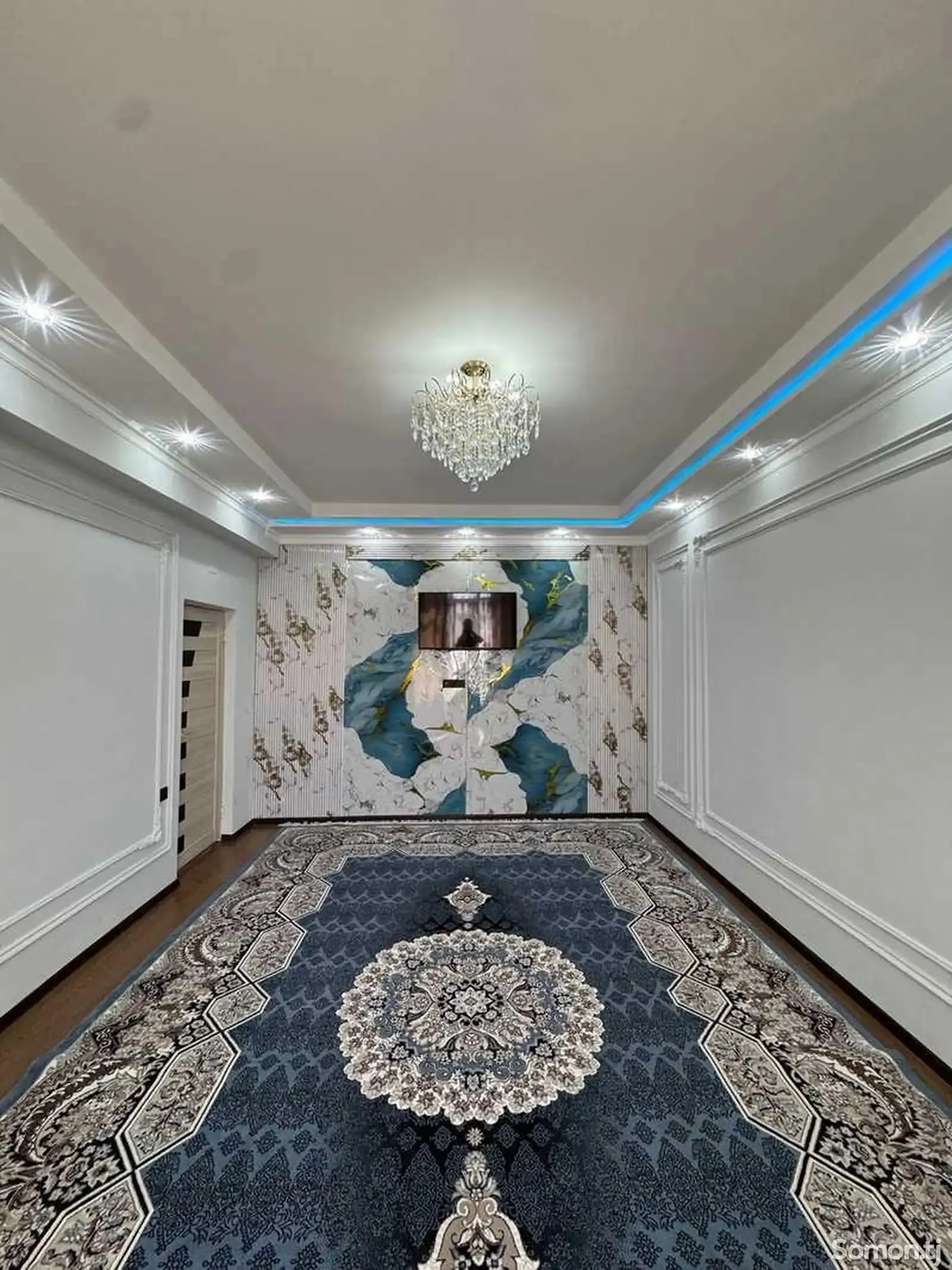 2-к квартира, 11 этаж, 83 м², шохмансур