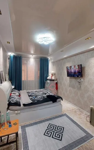2-комн. квартира, 10 этаж, 65 м², Зебошка