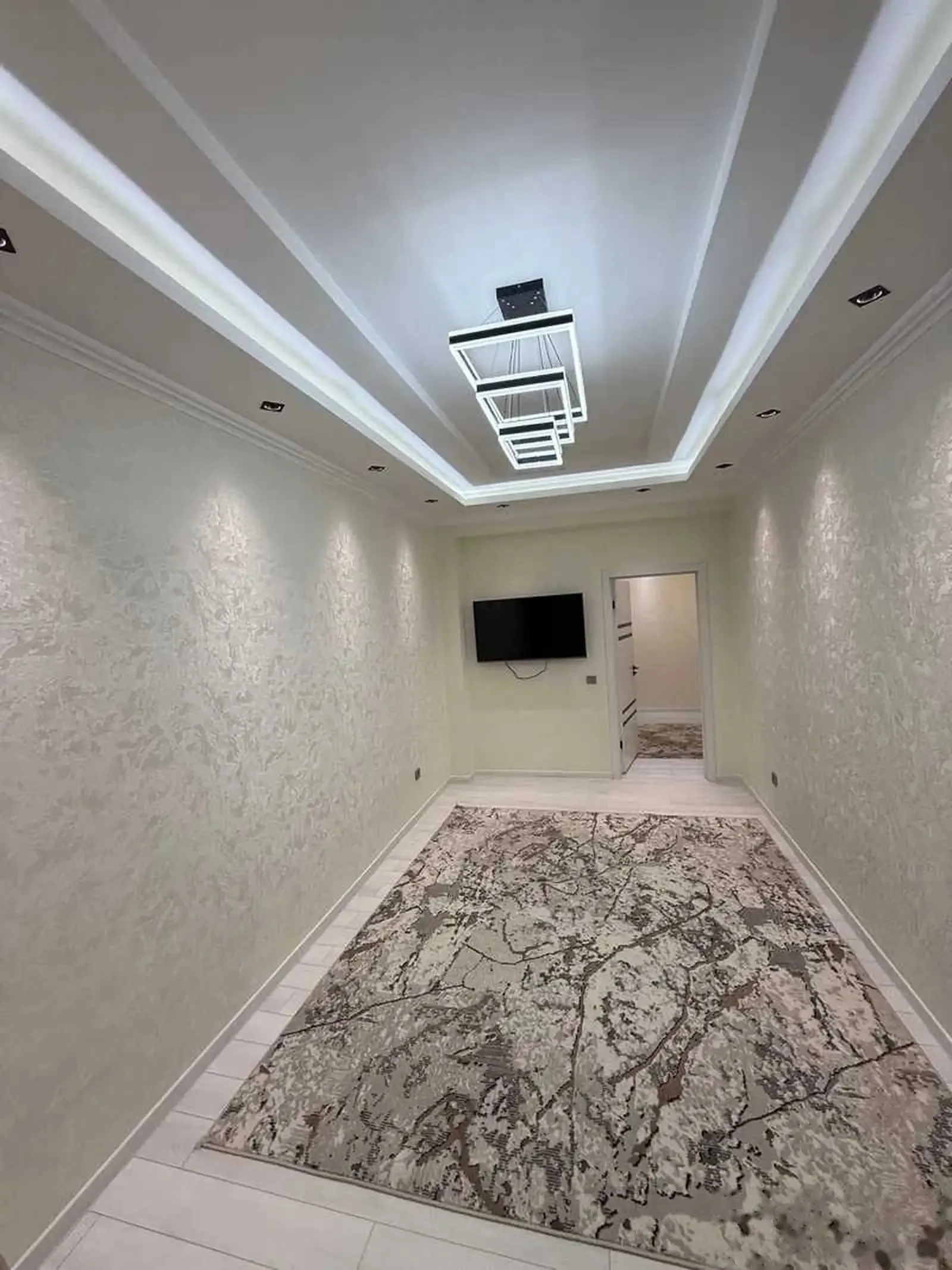 3-комн. квартира, 8 этаж, 110м², Скорый