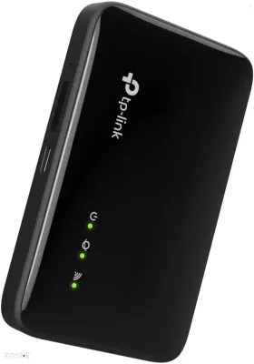 Портативный 4G LTE роутер TP-Link M7005 Mobile Wi-Fi