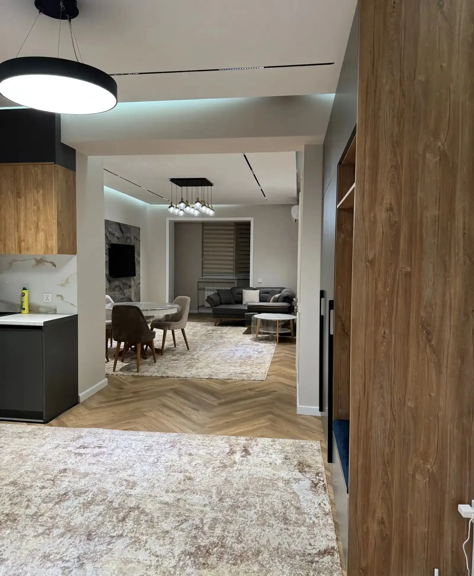 1-комн. квартира, 5 этаж, 83 м², Ёқут 2000