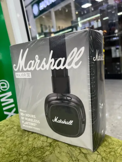 Беспроводные наушники Marshall Major IV