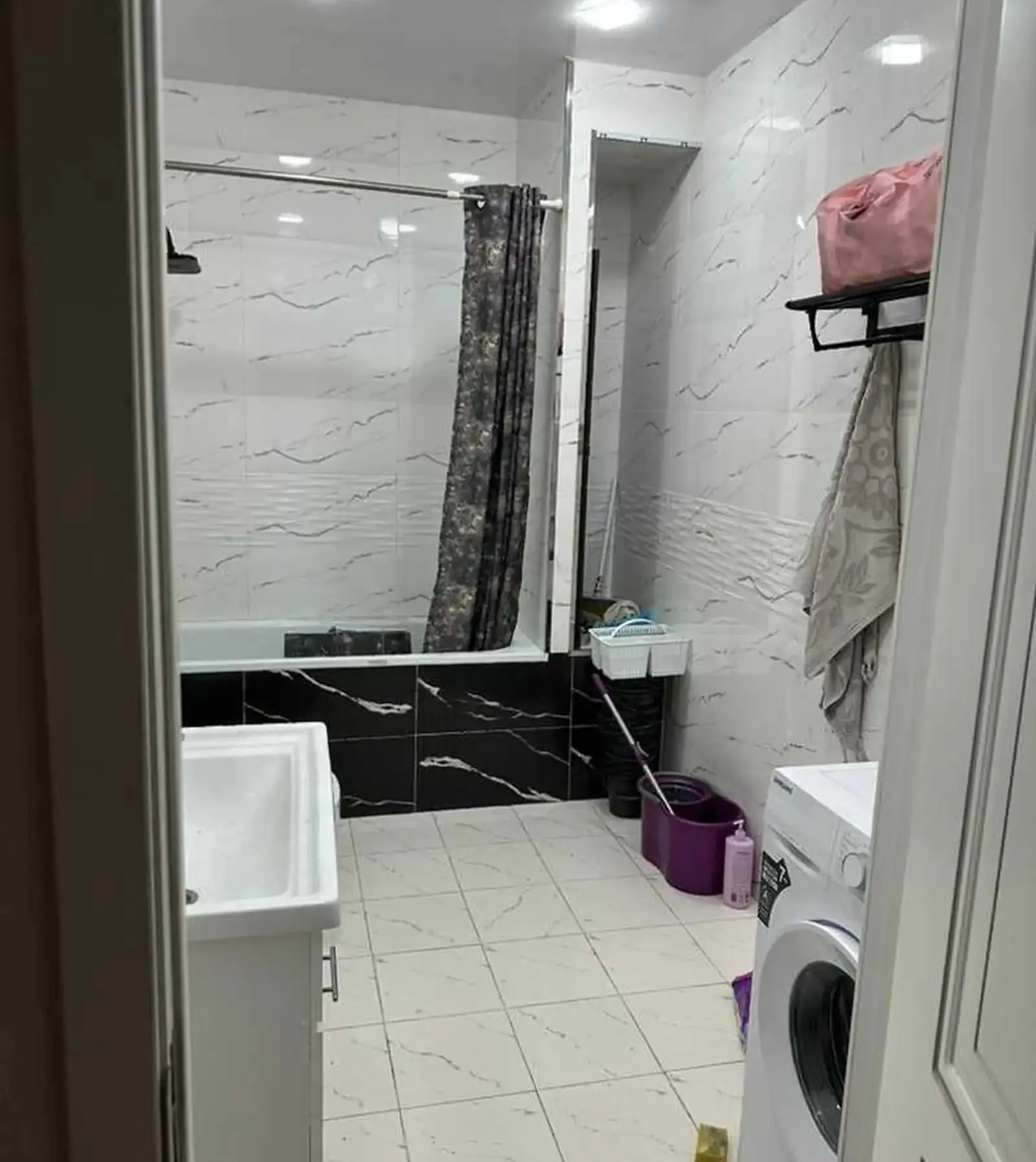 2-комн. квартира, 6 этаж, 88м², Сомони