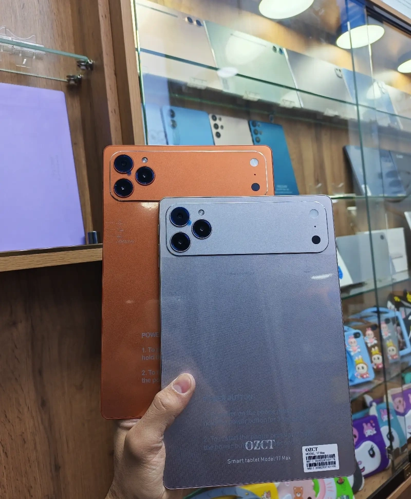 Планшет OZCT 17Max 16/1tb Oreng