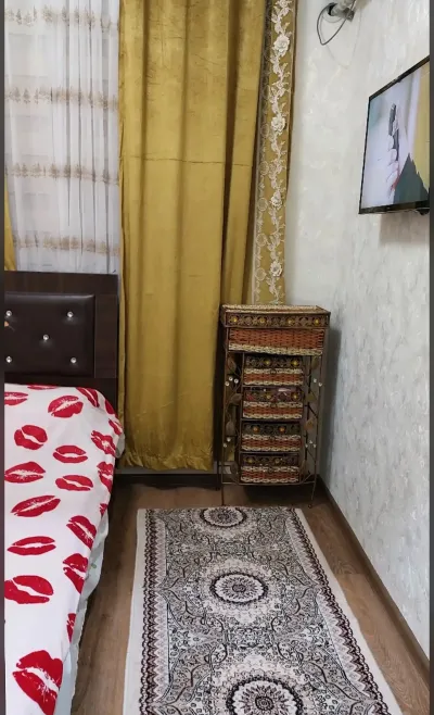 3-комн. квартира, 4 этаж, 78м², Сино