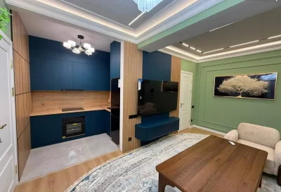 2-комн. квартира, 6 этаж, 68 м², Шохмансур
