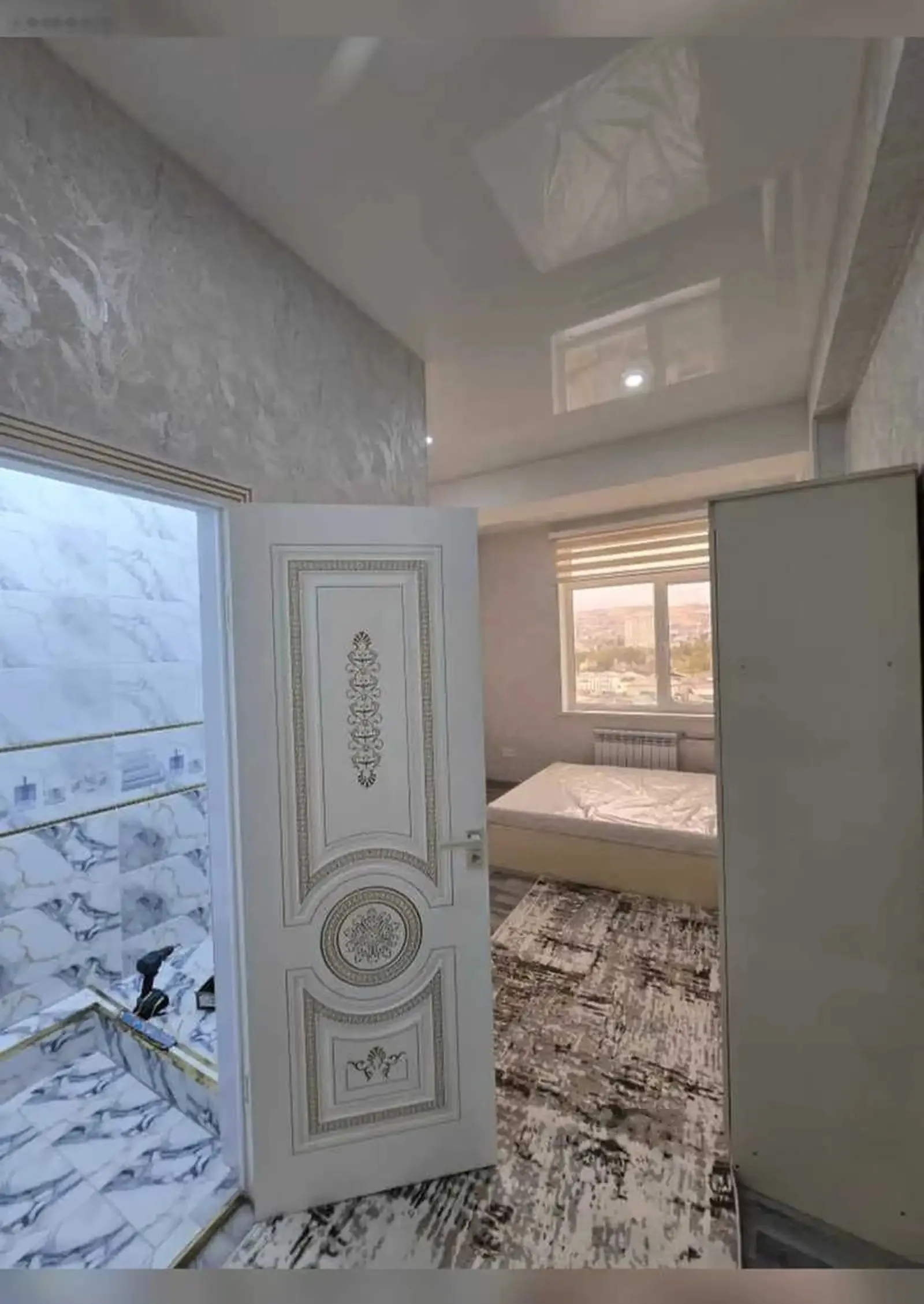 2-комн. квартира, 12 этаж, 70м², калцивой
