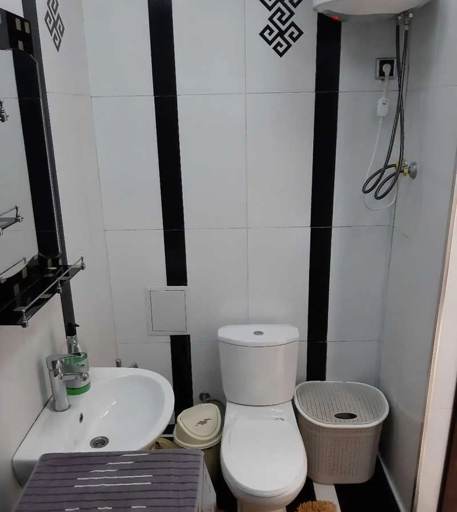 2-комн. квартира, 9 этаж, 60м², 92 мкр-н пушти лесная сказка