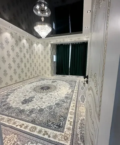 2-комн. квартира, 11 этаж, 63 м², Фирдавси