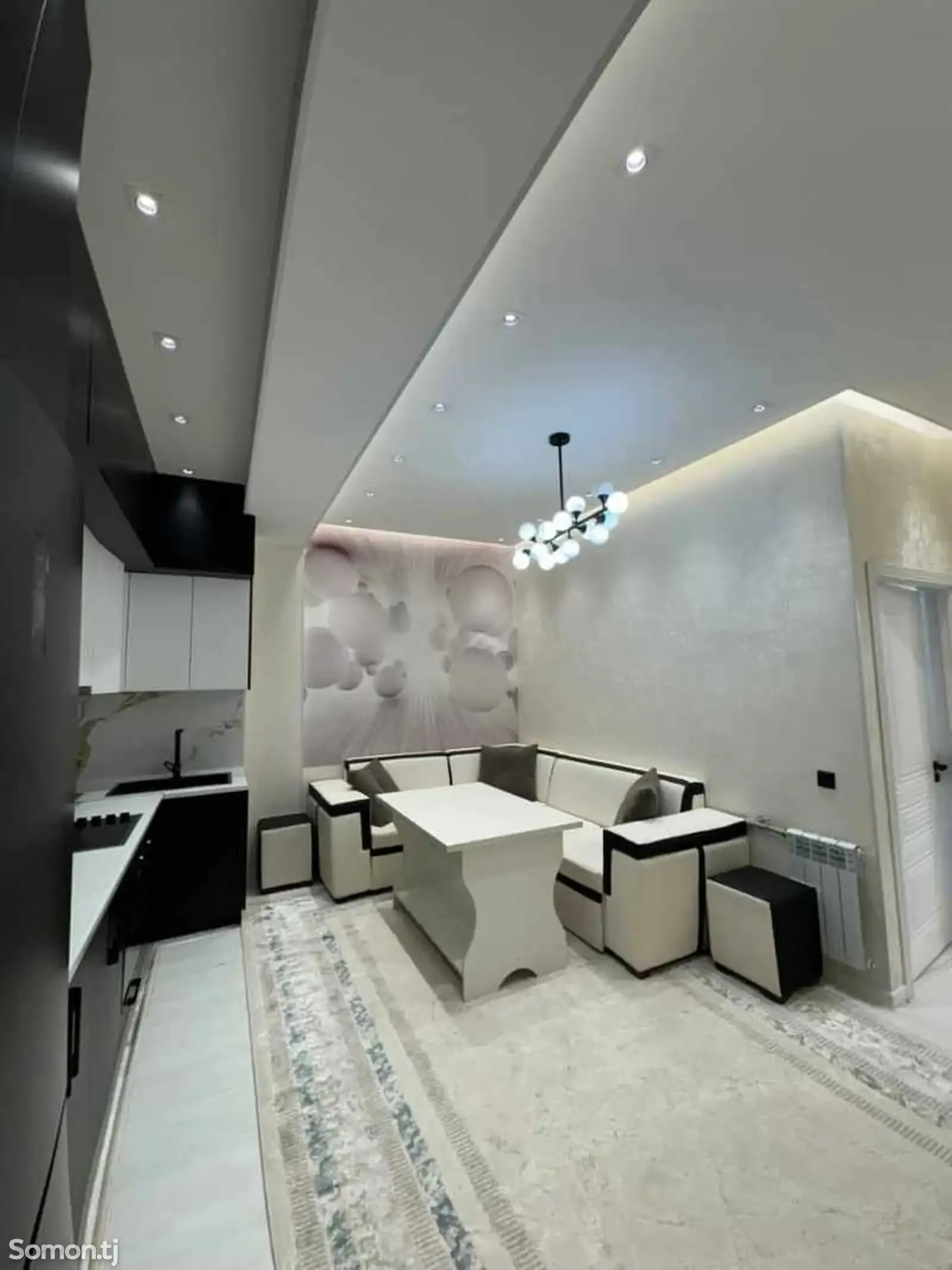 2-комн. квартира, 4 этаж, 62м², славянский