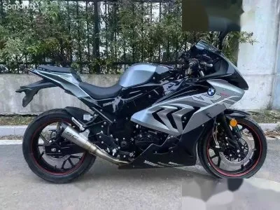 Мотоцикл Kawasaki