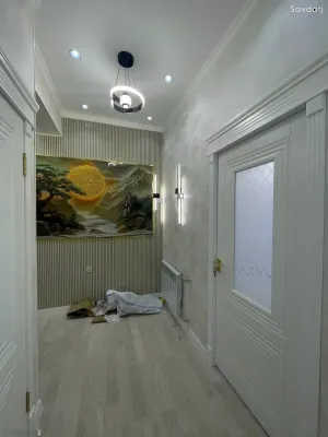 2-комн. квартира, 13 этаж, 63 м², Фирдавси, Казино