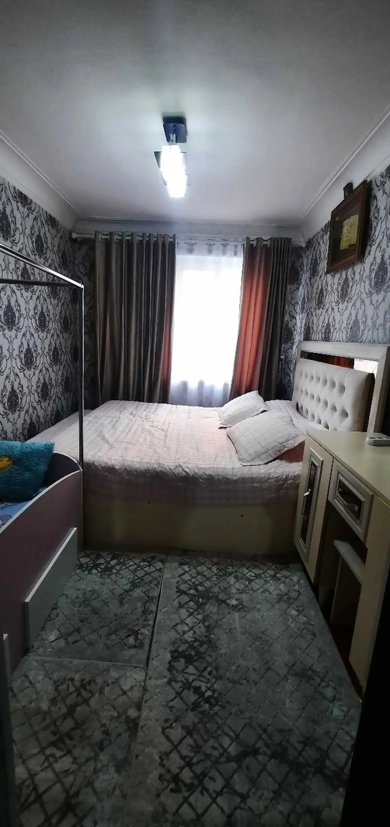2-комн. квартира, 3 этаж, 42м², Садбарг Доми Ватан