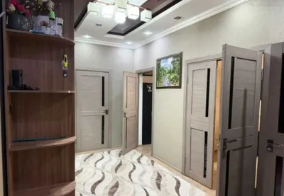2-комн. квартира, 8 этаж, 89м², Шохмансур