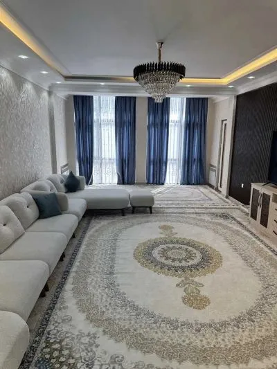 4-комн. квартира, 14 этаж, 216 м², шохмансур