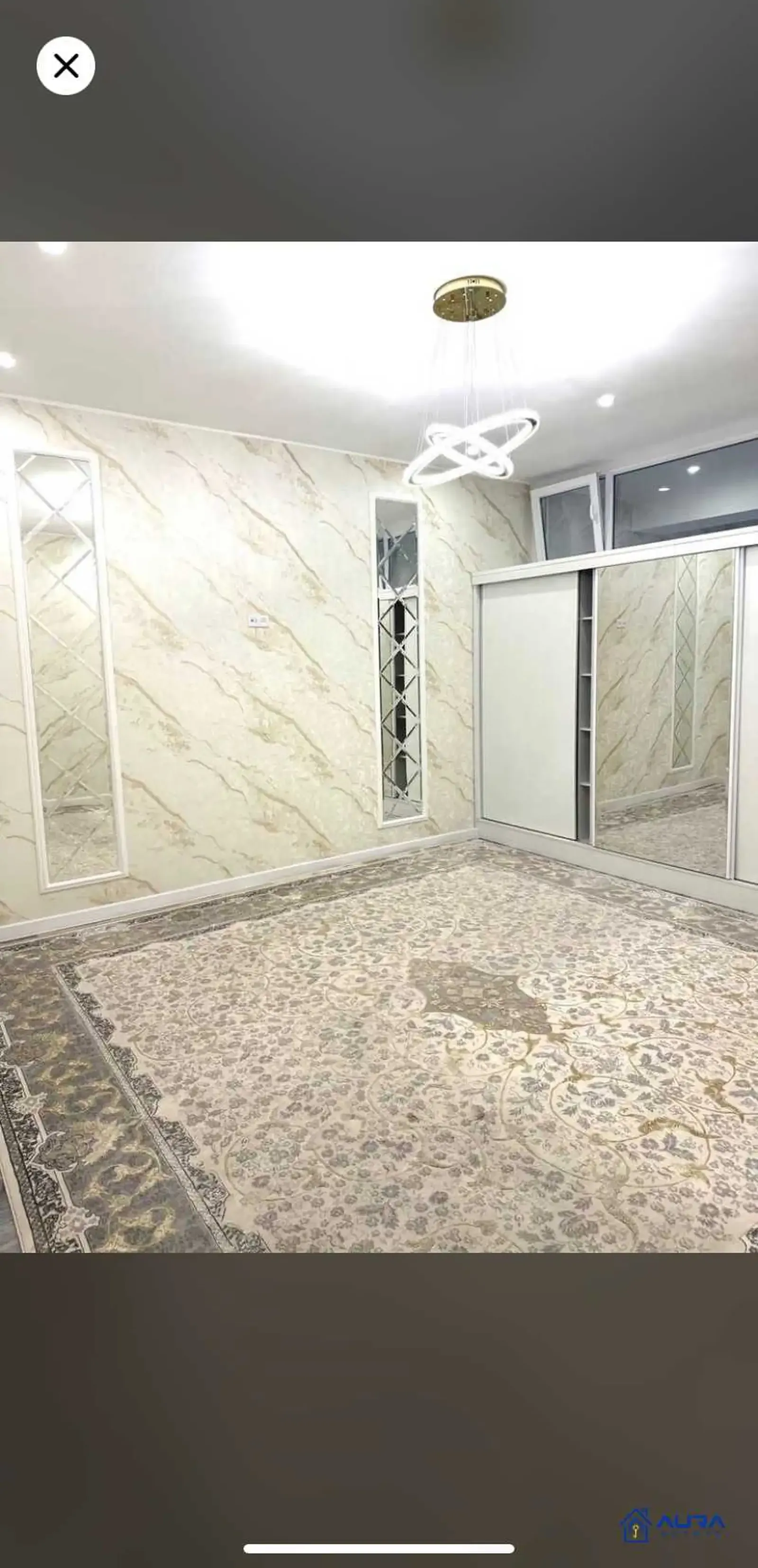 3-комн. квартира, 10 этаж, 97 м², Сино