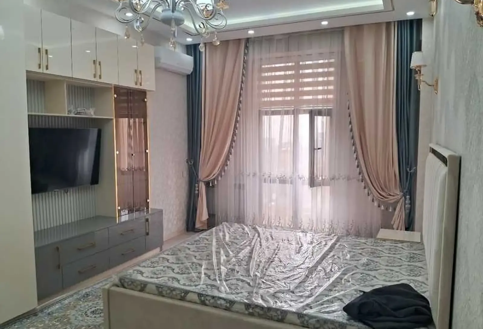 3-комн. квартира, 10 этаж, 112м², Чордома, Доми Пайкар