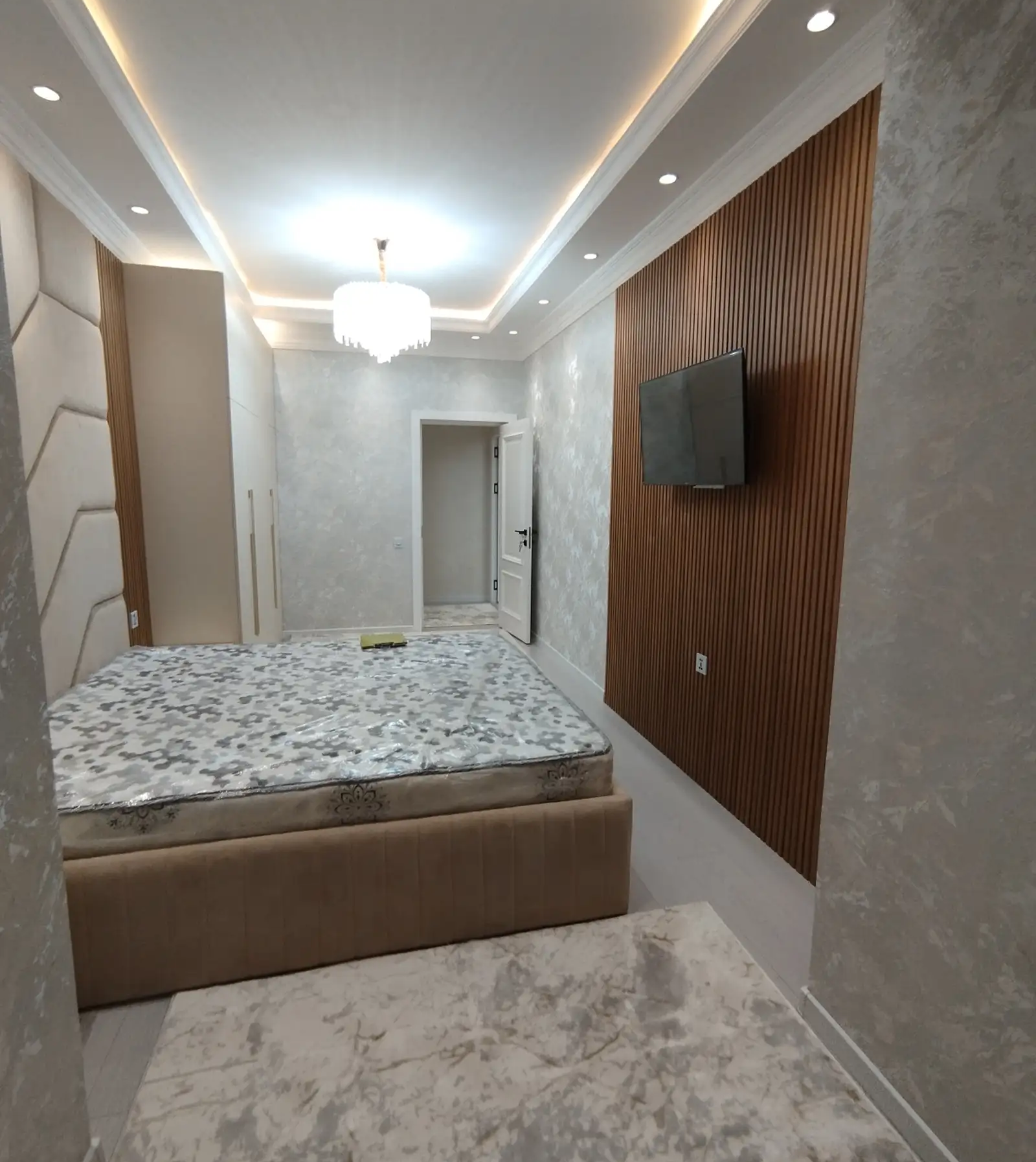 2-комн. квартира, 11 этаж, 78м², Шохмансур светофор Ашан ру баруи парки Алишер Навои