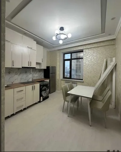 3-комн. квартира, 10 этаж, 100м², Шохмансур