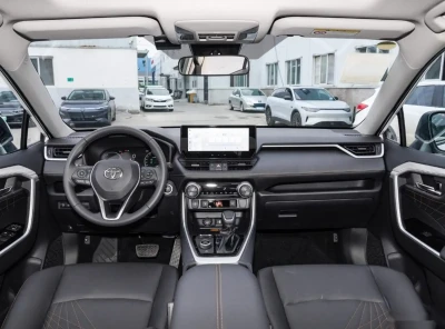Toyota RAV 4, 2025 — миниатюра 3