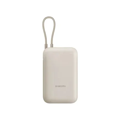 Повербанк Xiaomi Mi Power Bank 10000mAh 22.5W P15ZM дубовая кора