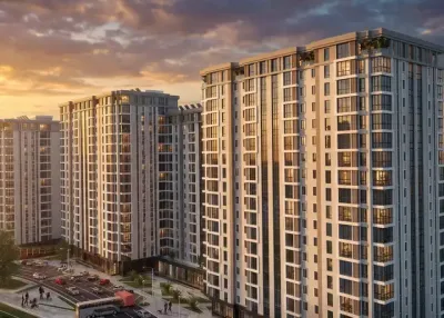 2-комн. квартира, 7 этаж, 142 м², Исмоили Сомони