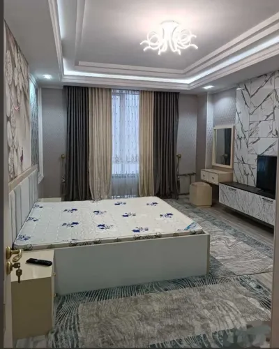 2-комн. квартира, 12 этаж, 110м², И.Сомони