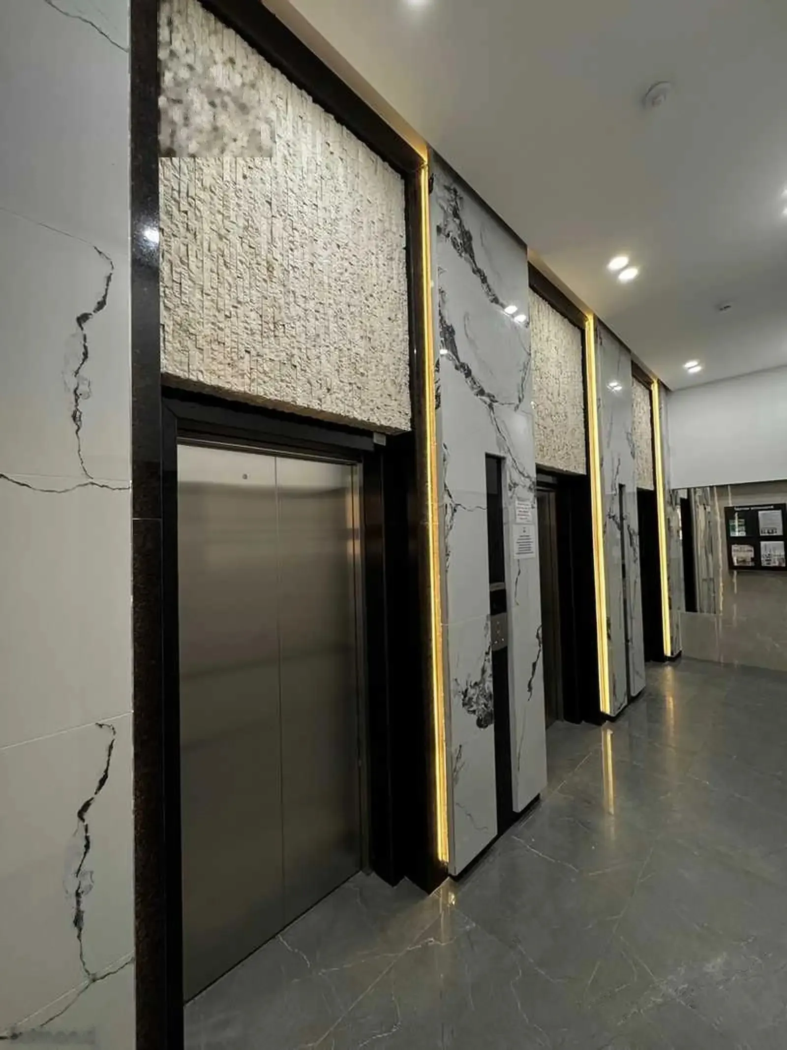 2-комн. квартира, 14 этаж, 64м², Шохмансур