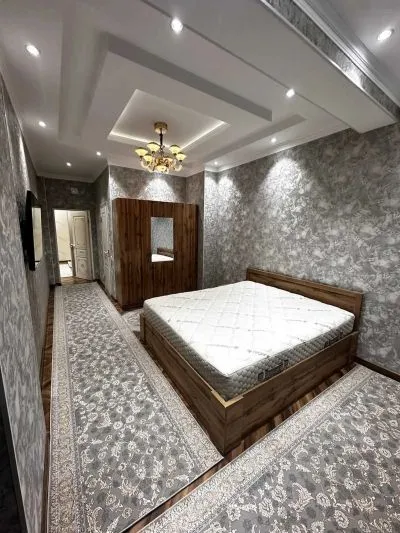 3-комн. квартира, 5 этаж, 124м², И. Сомони кучаи М Курбанов