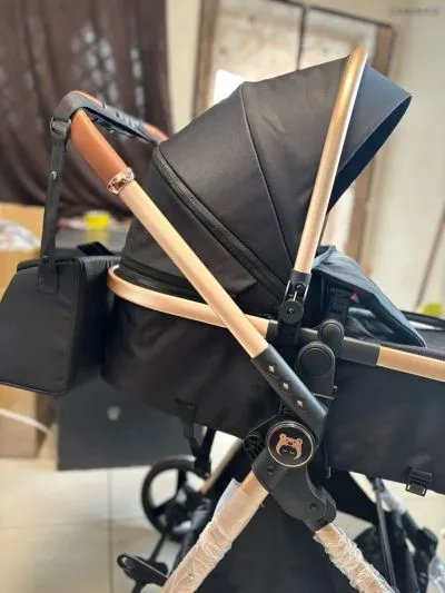 Коляска INING BABY Pro